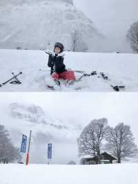 別急！瑞士雪季超長！新手友好滑雪場推薦