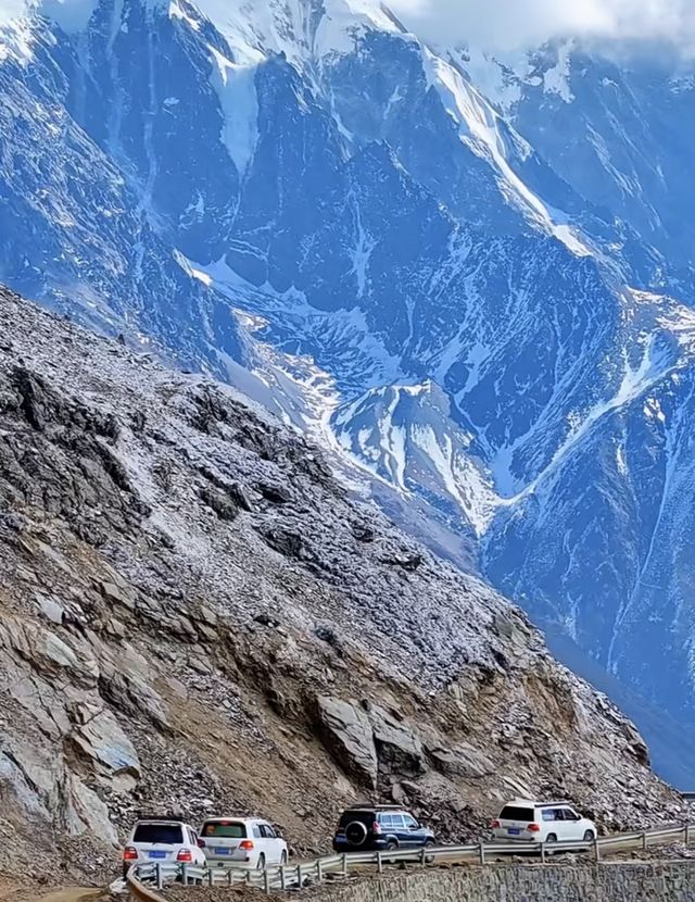 西藏｜甲應村，與世隔絕的越野愛好者的天堂