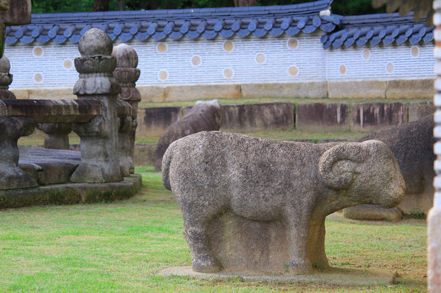 朝鮮王陵，世界文化遺產