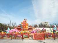 北京石景山遊樂園｜小迪士尼