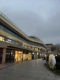 杉杉普陀天地【觀雲大廈】，普陀區核心商業廣場