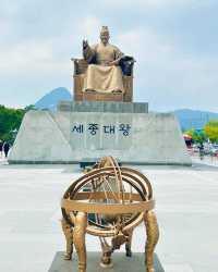 韓國首爾必打卡地 亲临景福宮，領略“皇家韻味”！