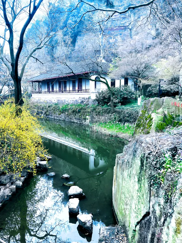 南通狼山風景区