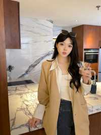 萬豪|家一般的惬意享受