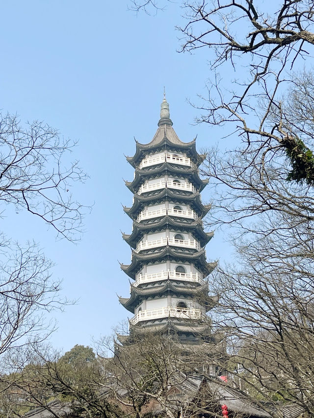 寧波招寶山一日遊不累好拍！適合新手