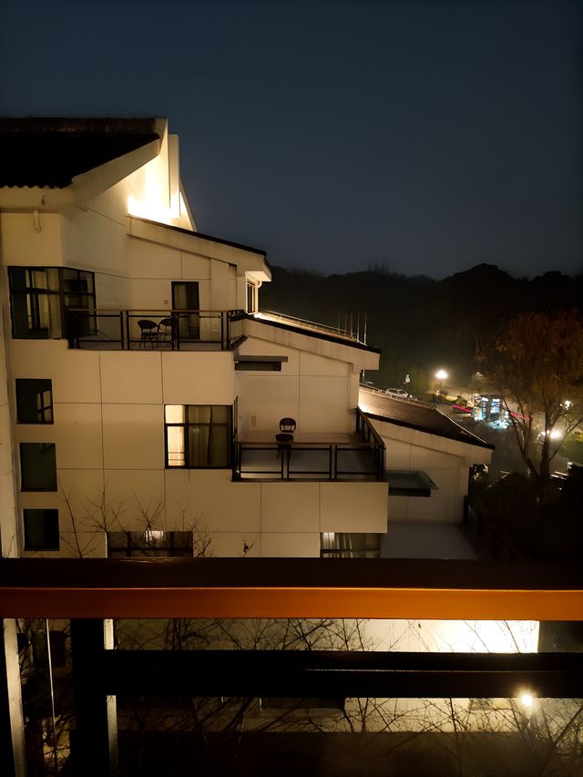 元旦假期浙江賓館超滿意的住宿體驗——