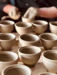 一個被世界遺忘的村子，1300年的陶瓷史