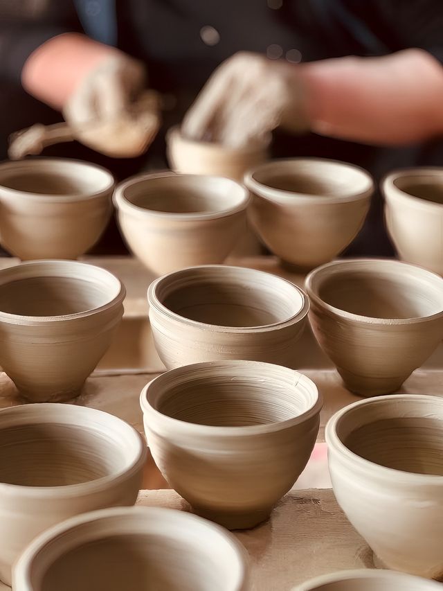 一個被世界遺忘的村子，1300年的陶瓷史