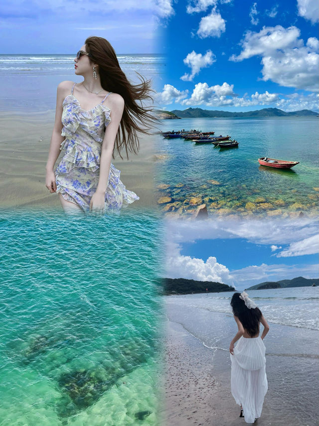 廣東江門｜不止狂飆，還找到了絕美小眾海島