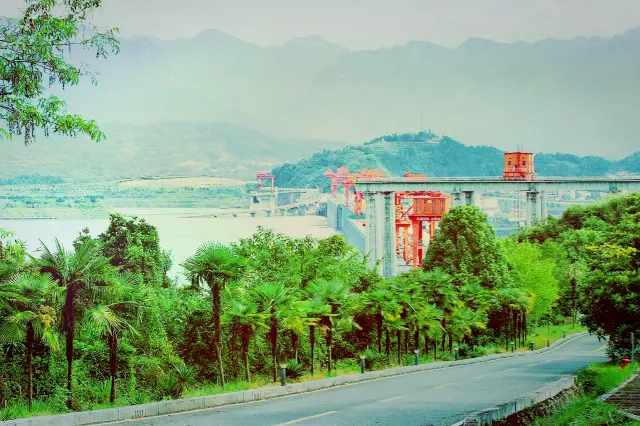 Impressive, my country! The Three Gorges Dam truly amazed me