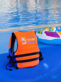 An ideal destination for summer weekends! A water park where both adults and children can enjoy!