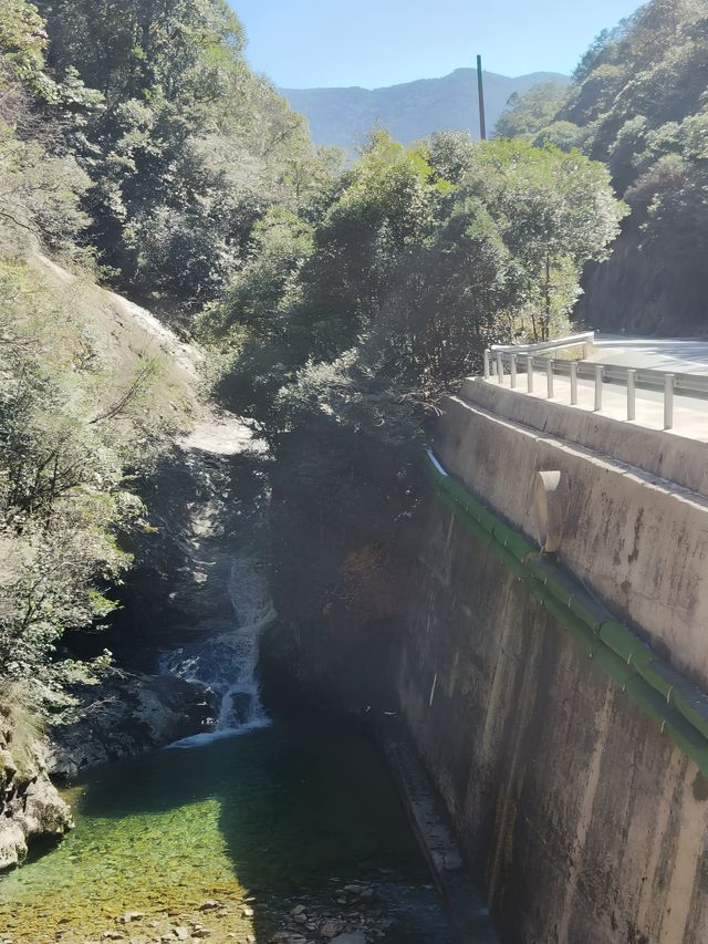 長三角第一高峰一龍泉山