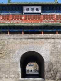 時恩寺大殿和察哈爾民主政府舊址