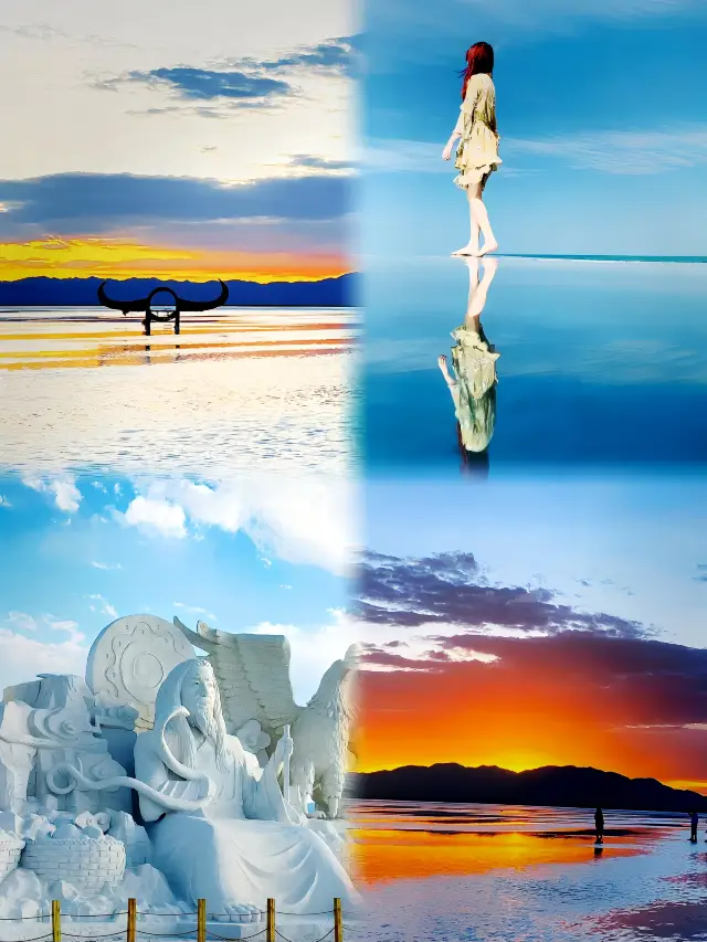 Today's Check-in | The Chaka Salt Lake is stunningly beautiful