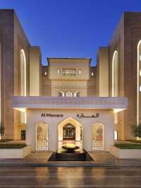 🌟 Aqaba's Arabian Luxury: Al Manara Hotel 🌟