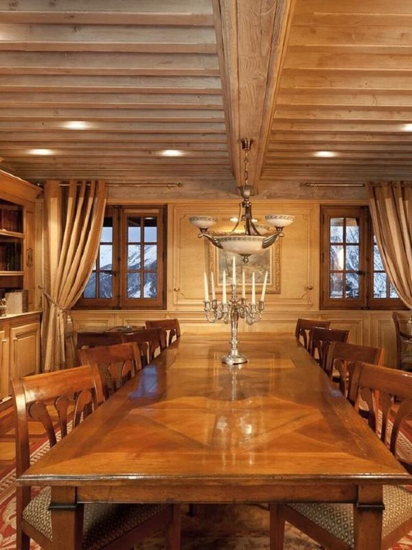 🌟 Courchevel's Cozy Retreat: Le Saint Joseph Unveiled 🏔️✨
