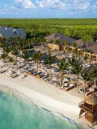 🌴✨ Riviera Maya's Hidden Gem: Banyan Tree Mayakoba 🏖️🍽️