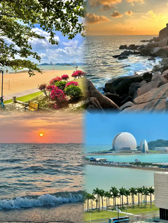 Take a trip to Zhuhai during the holidays
