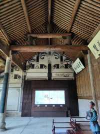 鄭義門古建築——朱元璋賜名“江南第一家”