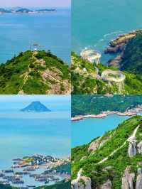 溫嶺石塘，後悔才來這個寶藏海島附攻略