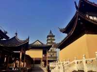 差點被拆｜周恩來批示：保護古塔，運河讓道！
