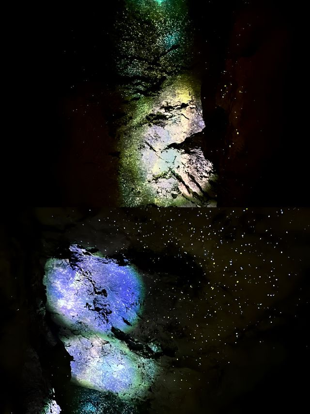 溶洞：天泉洞