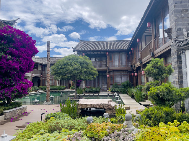 古城民宿｜麗江不僅是一個景點 更是一種氛圍