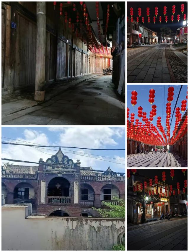 泉州永春，不擠！感受五里古街煙火氣