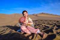 暑期網紅飛天旅拍攻略。