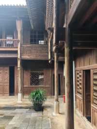 被低估了的古韻石屏鄭營古村～