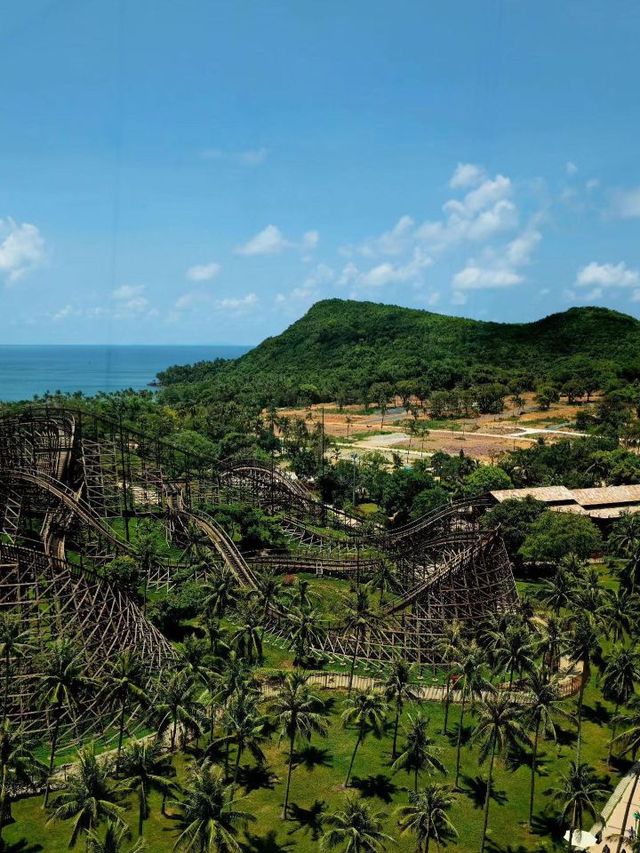 🌴🎢 Thrilling Adventures at Sun World Hon Thom, Phu Quoc 🌊✨