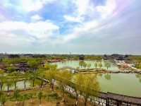 徒步商丘漢梁文化園，探索古韻今風！