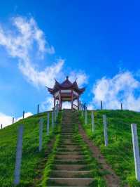 湖南的“呼倫貝爾”，勝似阿勒泰的草原美景！