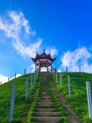 Hunan's 'Hulunbuir', surpassing the grassland beauty of Altay!