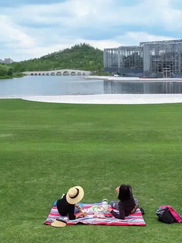 Where to go on the weekend? | Expo Culture Park