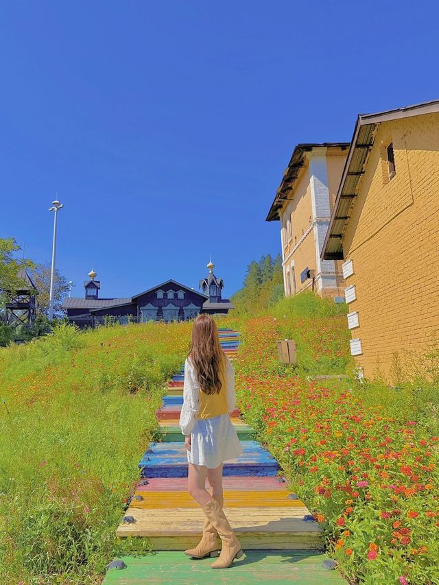 黑龍江~綏化，一覽旅遊簡要