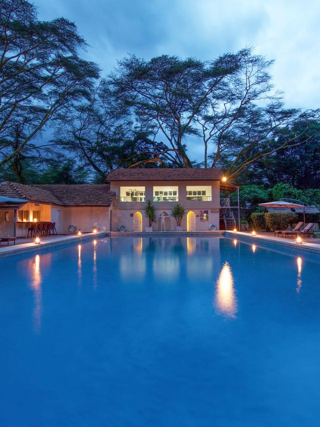 🌟✨ Naivasha's Lakeside Retreat: Wildlife & Comfort! ✨🌟