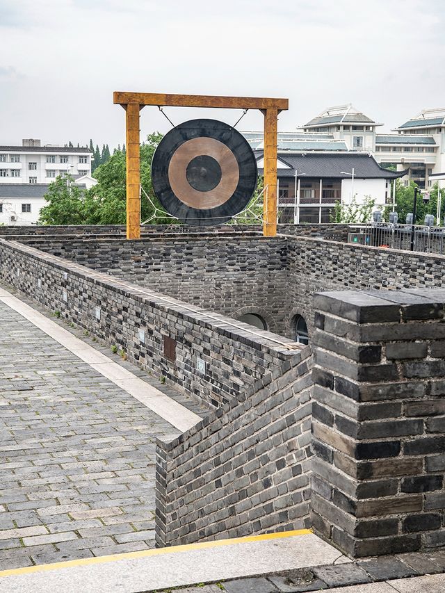 蘇州相門城牆