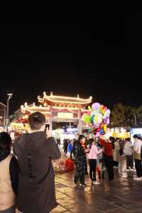 桂林陽朔City Walk 旅遊