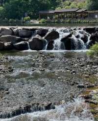 本溪大石湖風景區遊玩攻略