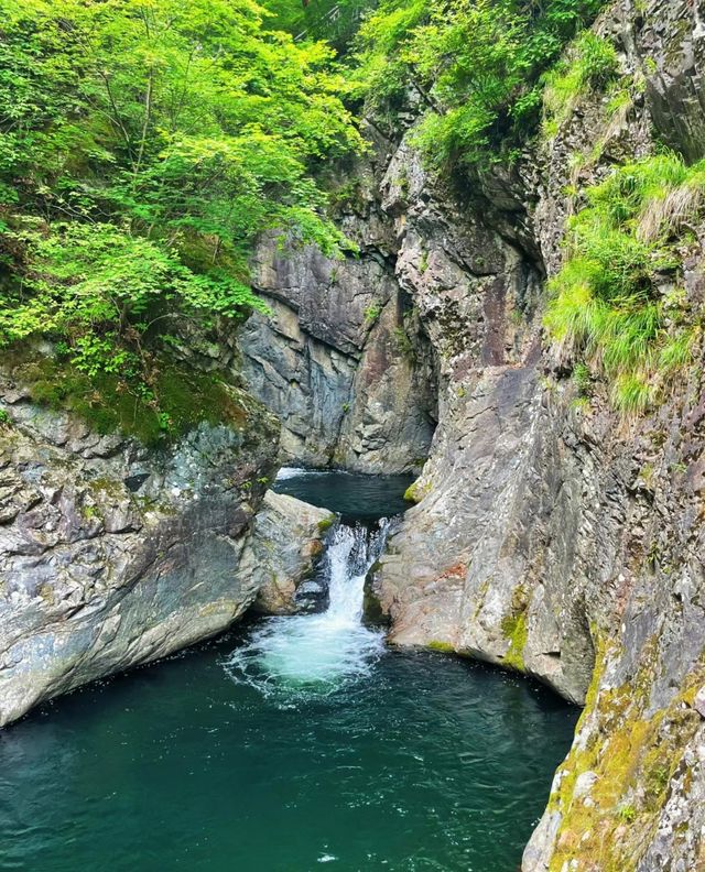 本溪大石湖風景區遊玩攻略