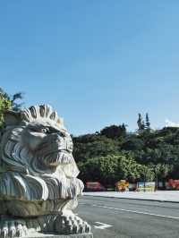 我的人生FIRST丨CITYWALK尋找汕尾老城的眾神