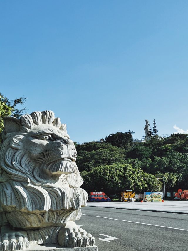 我的人生FIRST丨CITYWALK尋找汕尾老城的眾神