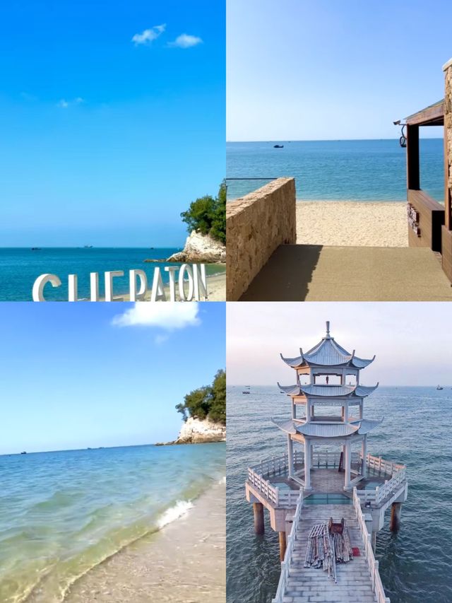 北海遊玩路線規劃，省錢攻略看這一篇就夠了