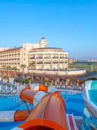 🌟🏨 Unwind in Style at Port River Hotel, Türkiye 🌊