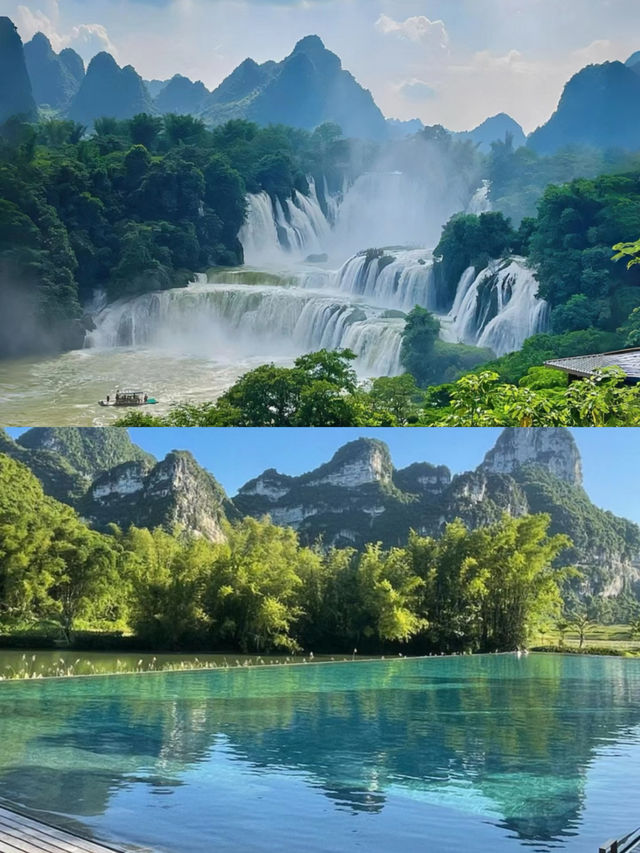 崇左，一個讓你誤入畫卷的地方