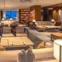 首爾The Ambassador Seoul - A Pullman Hotel：頂尖奢華，美食盛宴