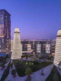🌟 Doha's Oasis of Luxury: Banyan Tree Hotel 🌴✨