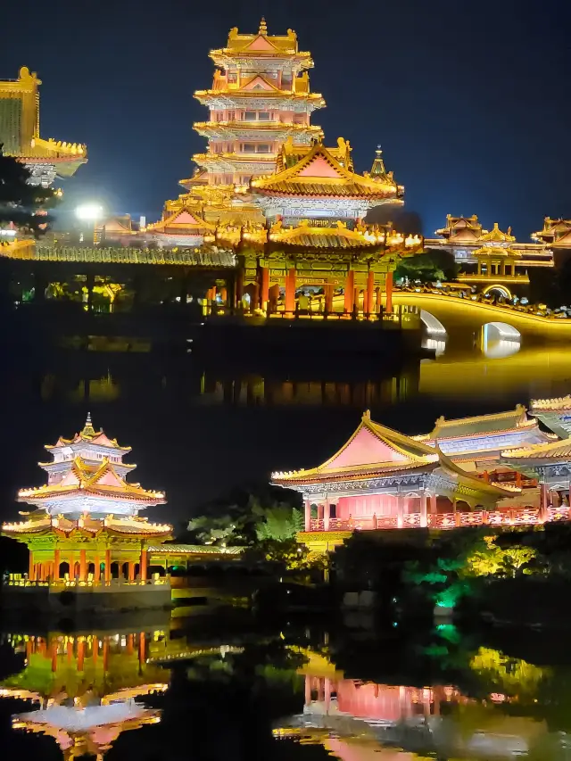 The Underrated Treasure of Penglai | Sanxianshan