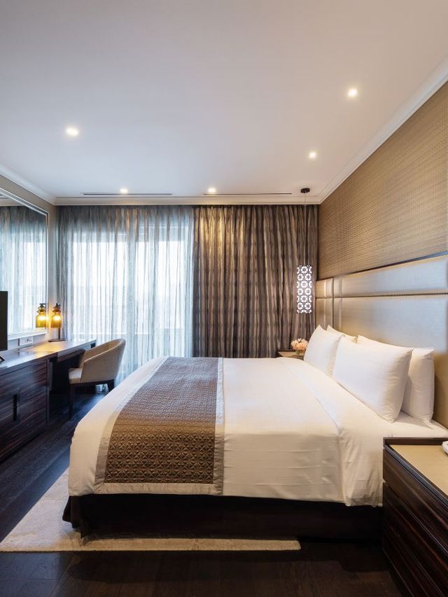 🌟 Seoul's Luxe Stay: Oakwood Premier COEX 🌟